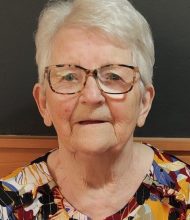 Madame Lucienne BRUNOIS Née ANSSEAU