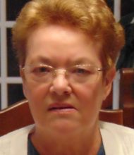 Marie-Jeanne LAURENT Née DELCROIX