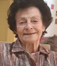 Madame Simonne COUSIN née AFCHAIN