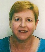 Madame Édith TRANCART née COLLET