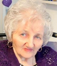 Madame Rolande VAN-HEUE