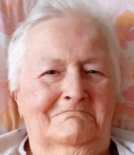 Mme Odette PATTE née STERBECQ