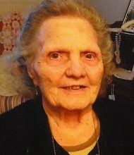 Madame Lydie DU BOIS née DEHOZE