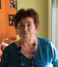 Madame SOULY Marcelle Née RENARD