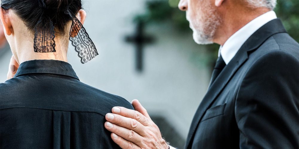 Les différents modes de sépulture