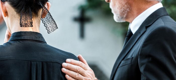 Les différents modes de sépulture